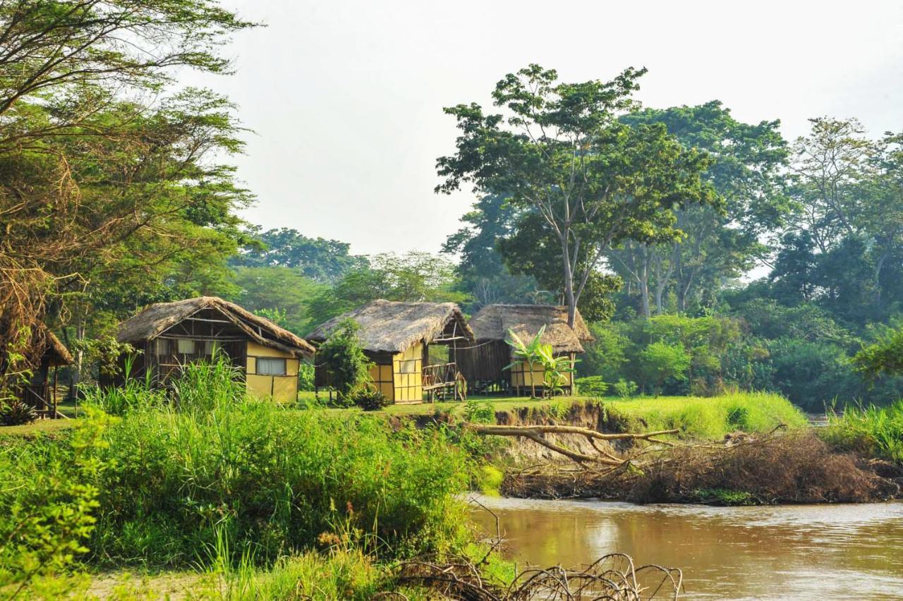 Bullbush River Camp Kihihi Екстериор снимка
